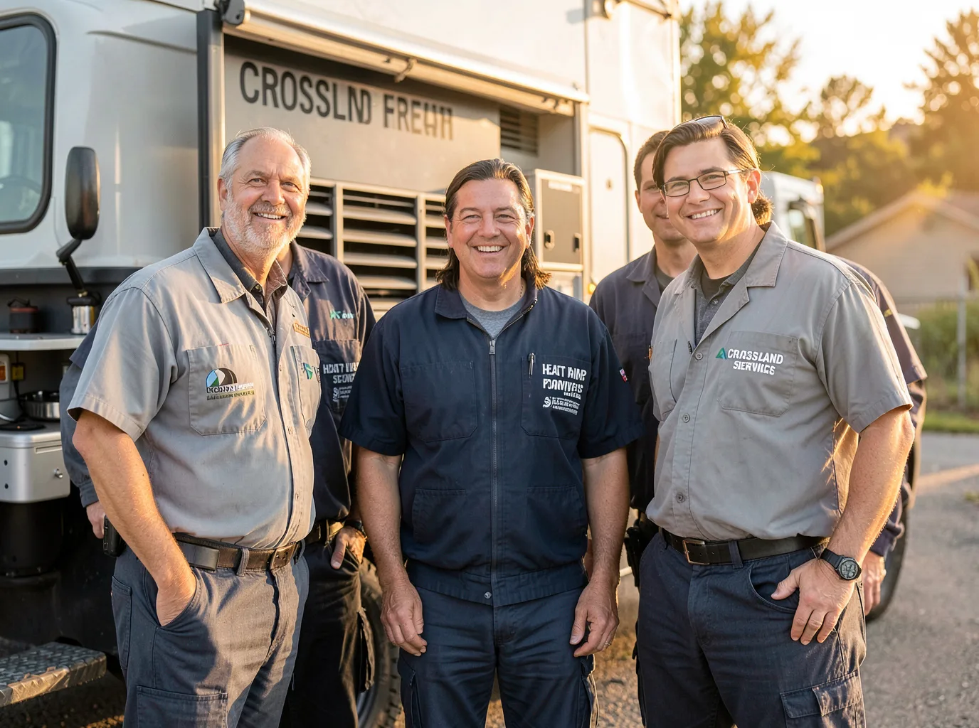 Heat Pump Installation company in West, TX