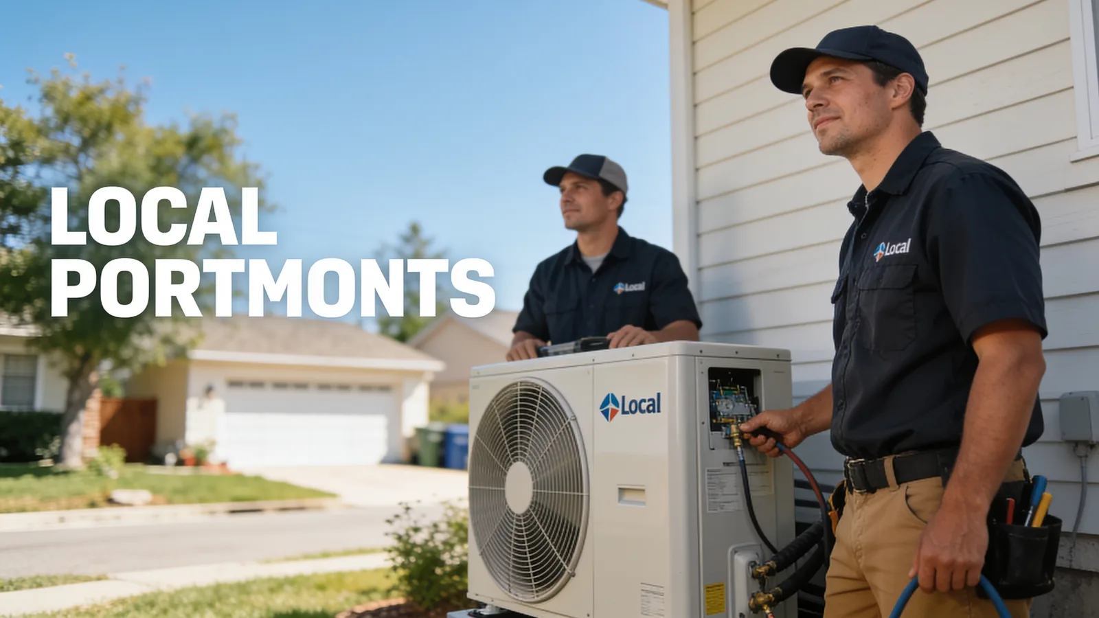 Heat Pump Installation in West, TX near me